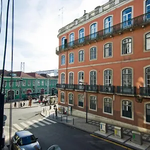  Privatunterkunft C&o Alcantara-lisbon