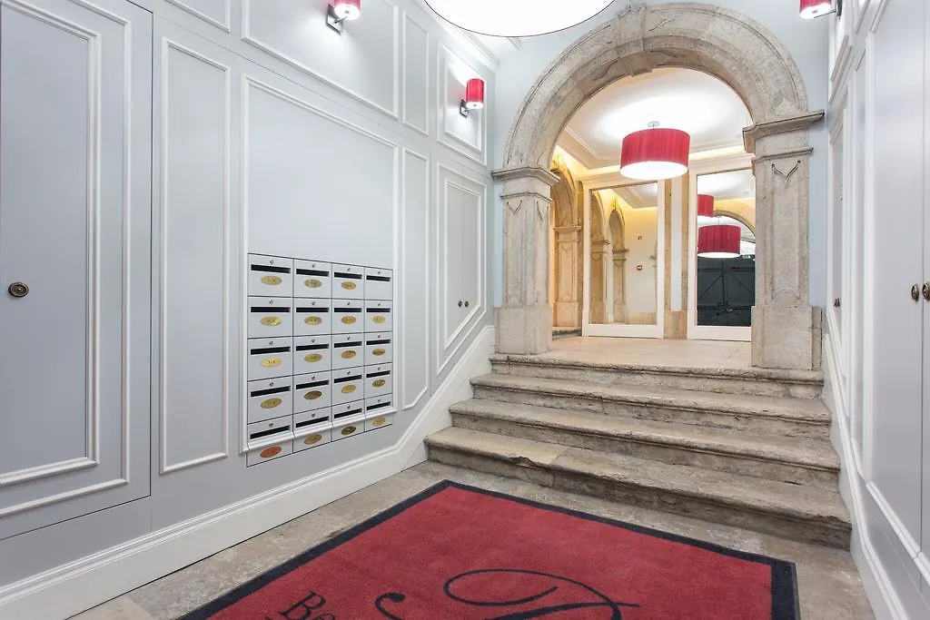 Apartment Flh Baixa Modern Place Lisbon