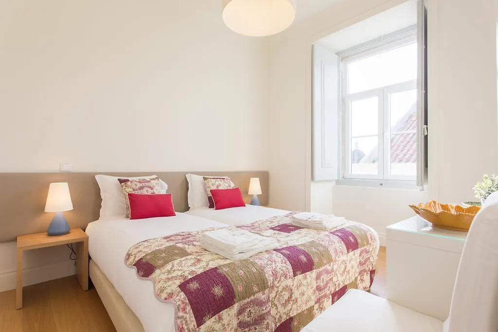 Flh Baixa Modern Place Lisbon Apartment